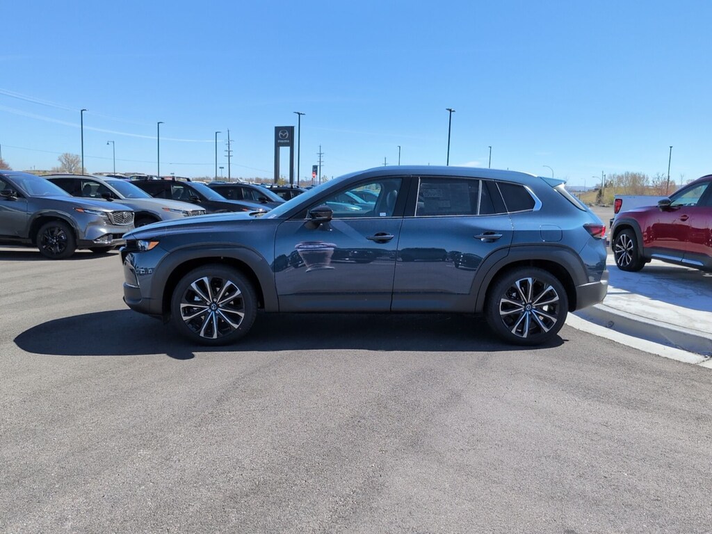 New 2026 Mazda CX-50 2.5 S Premium SUV