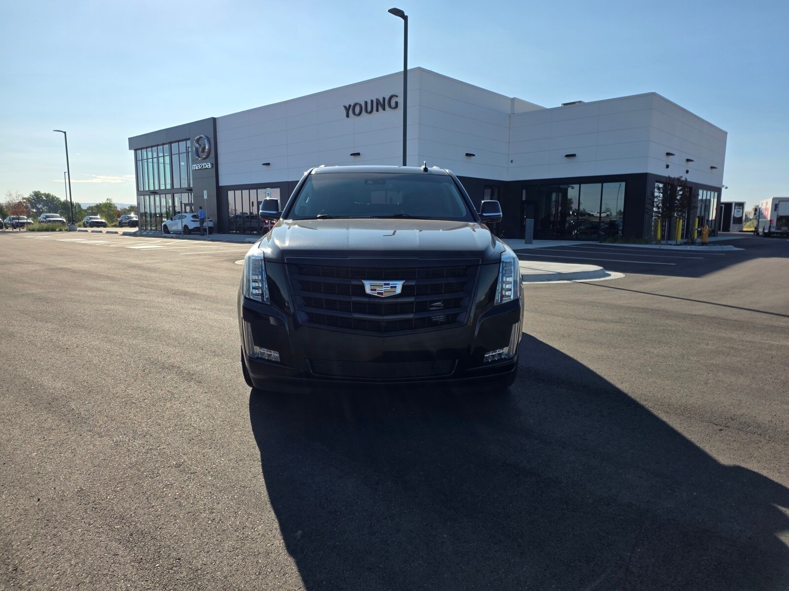 2020 Cadillac Escalade Premium Luxury photo 2