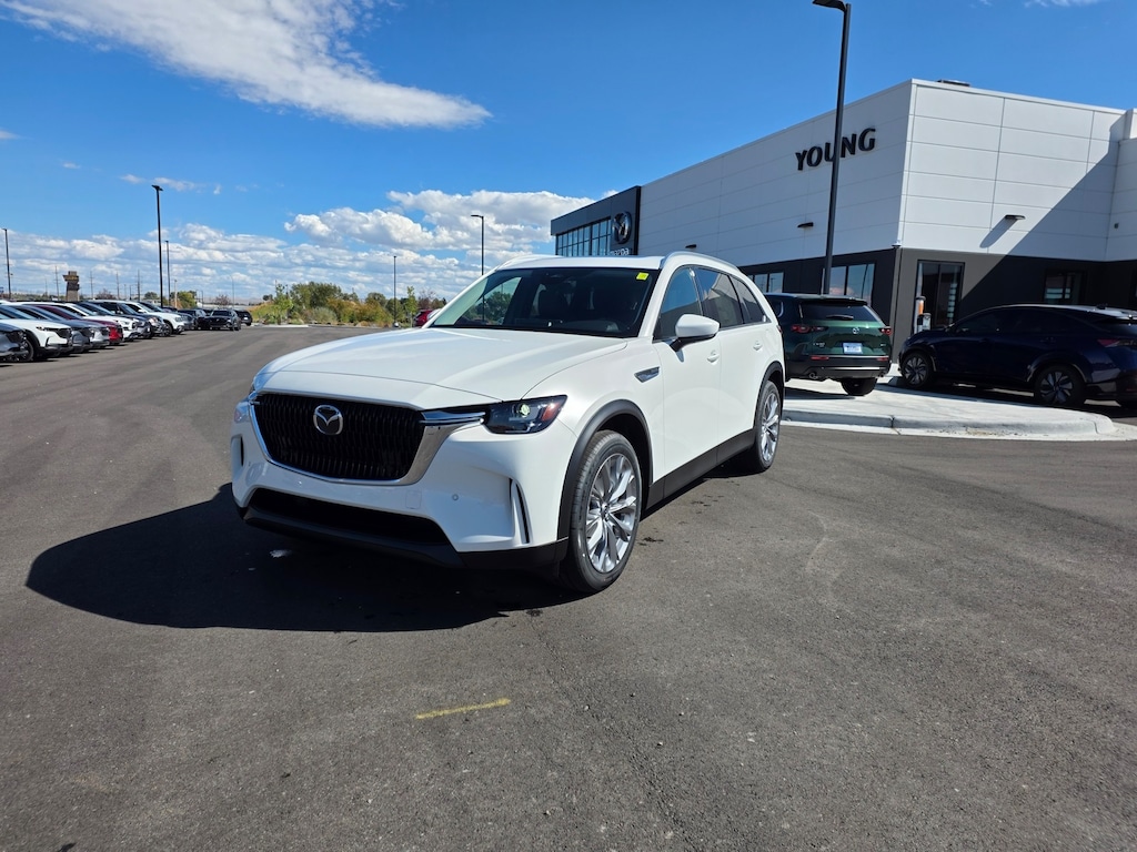 New 2026 Mazda CX-90 3.3 Turbo Preferred SUV
