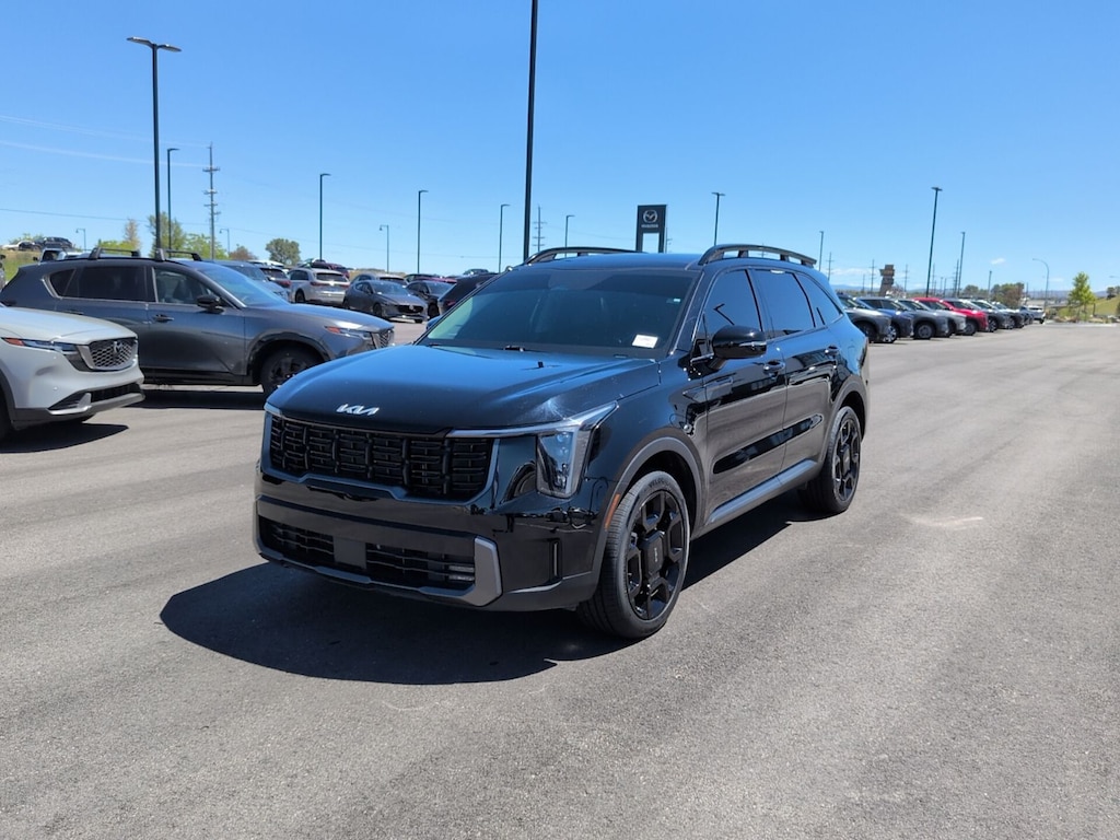 Used 2024 Kia Sorento X-Line EX SUV