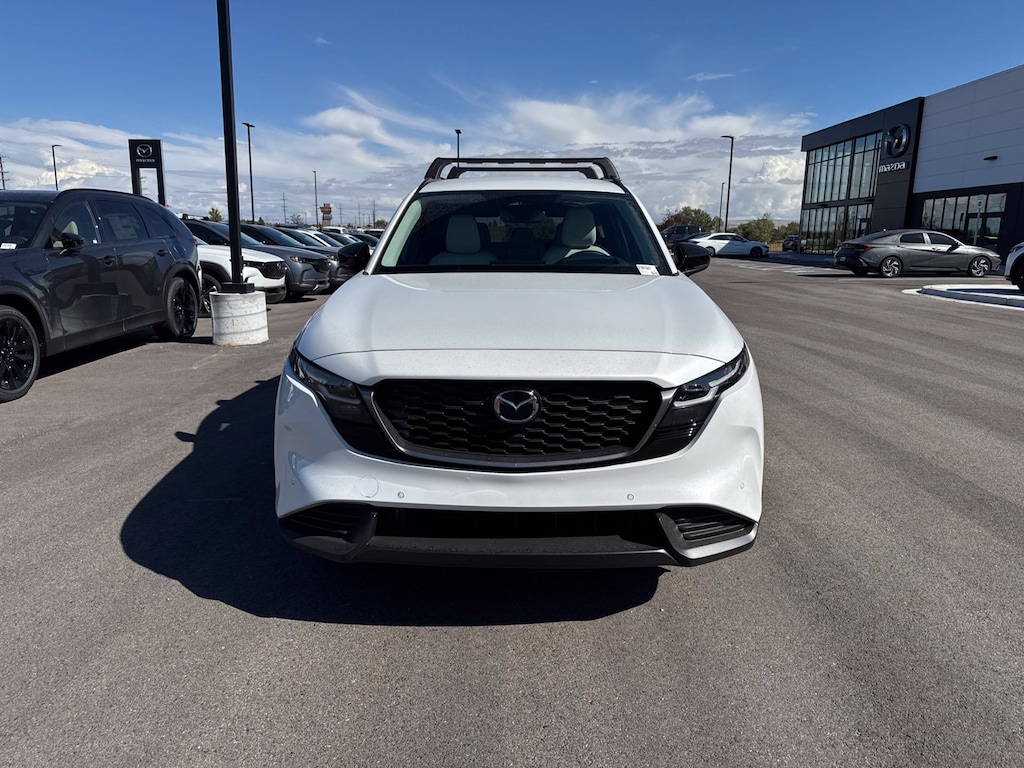 New 2026 Mazda CX-5 2.5 S Preferred SUV
