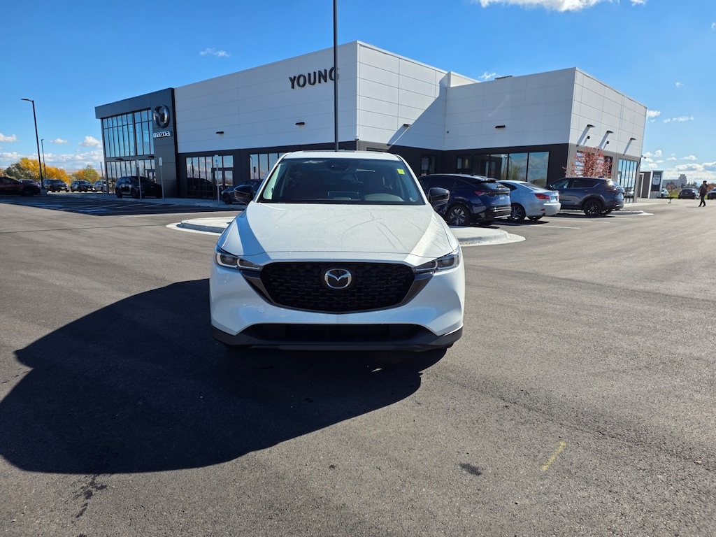 New 2025 Mazda CX-5 2.5 S Carbon Edition SUV