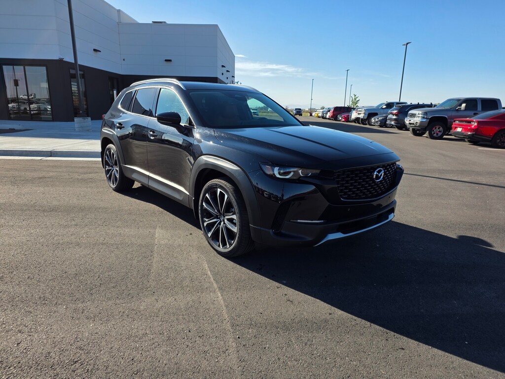 New 2025 Mazda CX-50 2.5 Turbo Premium Plus Package SUV