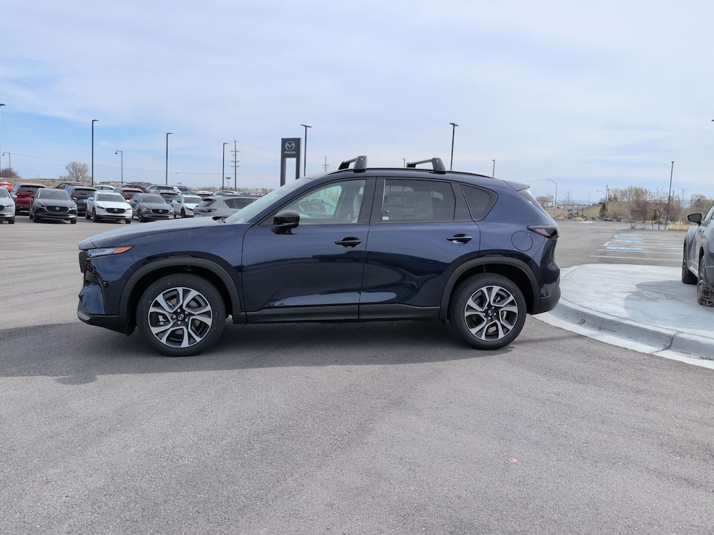 New 2026 Mazda CX-5 Preferred SUV