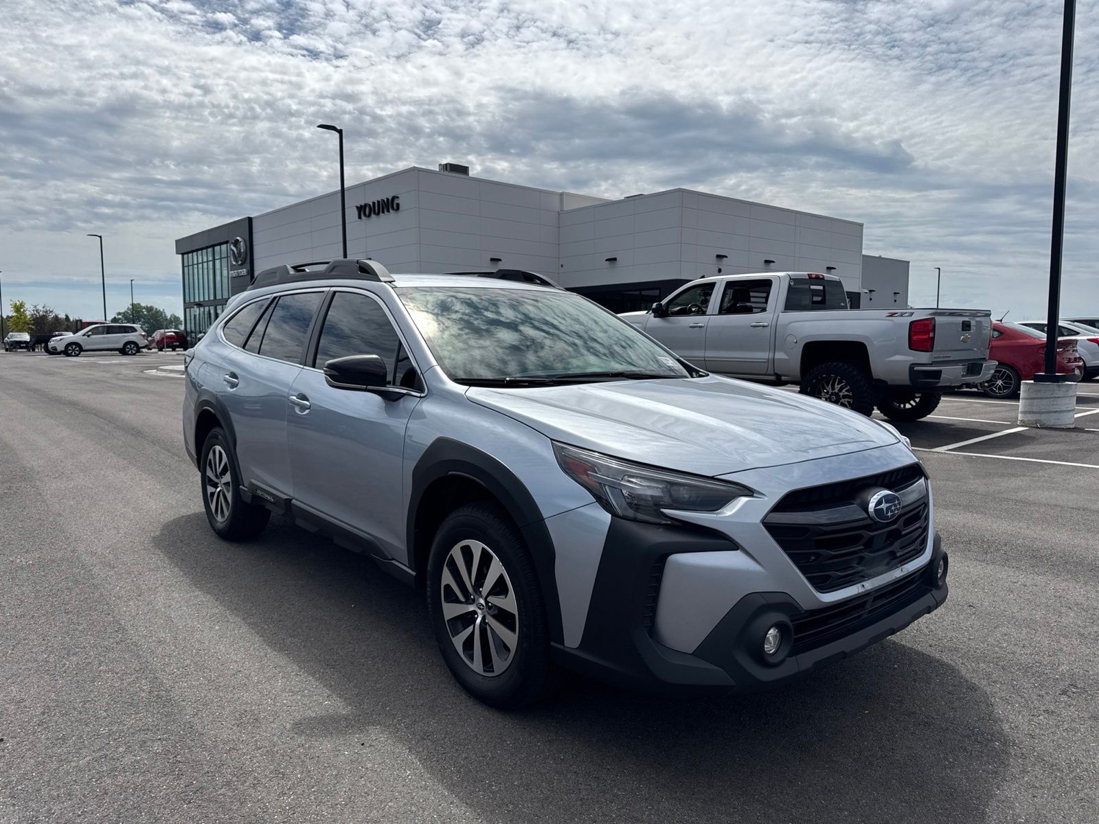 2024 Subaru Outback
