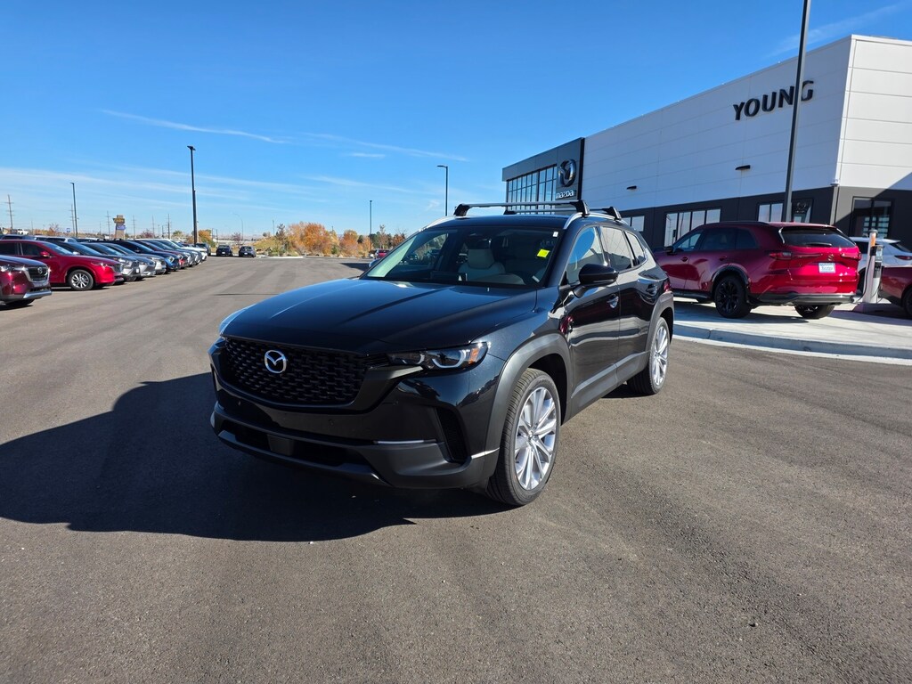 New 2026 Mazda CX-50 2.5 S Premium SUV