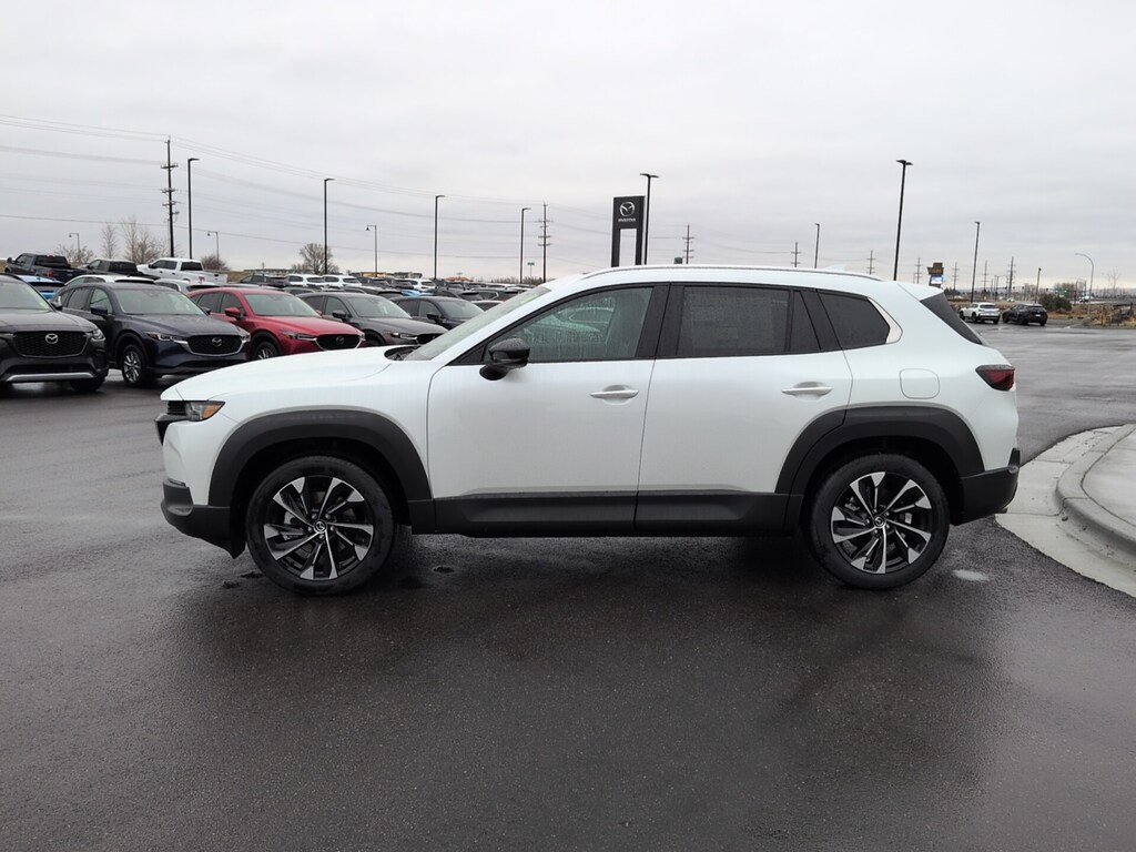 New 2026 Mazda CX-50 Hybrid Premium Plus SUV