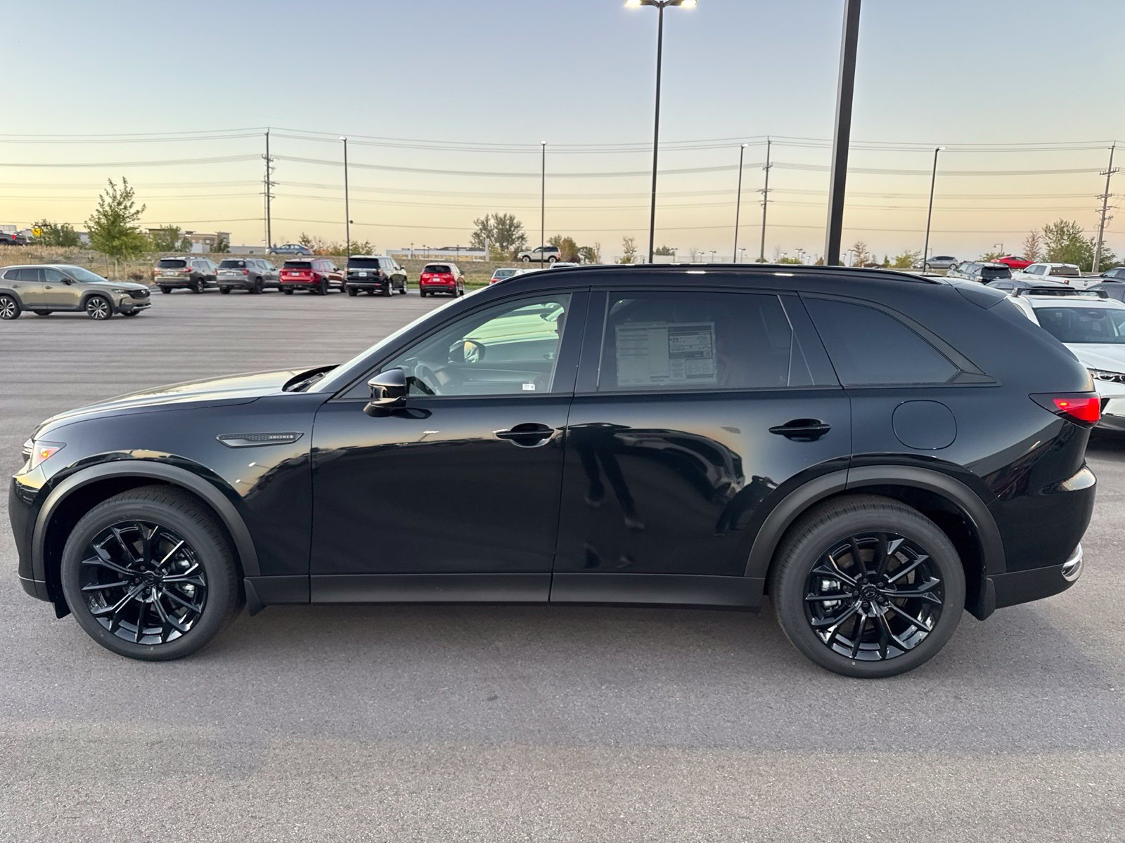 New 2026 Mazda CX-70 3.3 Turbo Premium Plus SUV