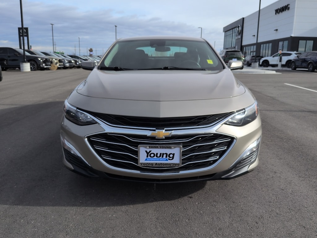 Used 2024 Chevrolet Malibu LS Sedan