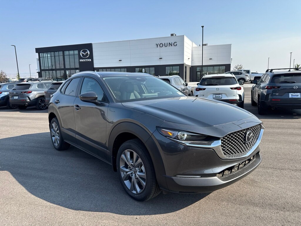 New 2026 Mazda CX-30 2.5 S Premium SUV
