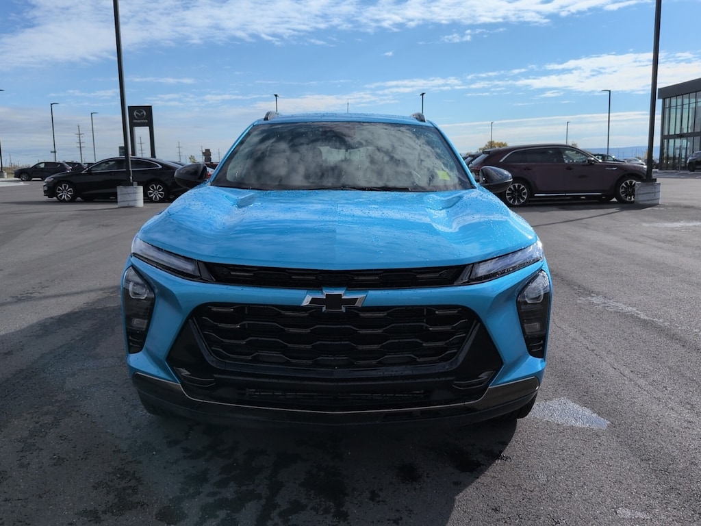 Used 2025 Chevrolet Trax Activ SUV