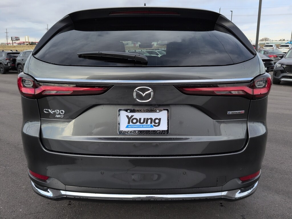 New 2026 Mazda CX-90 3.3 Turbo S Premium Plus SUV