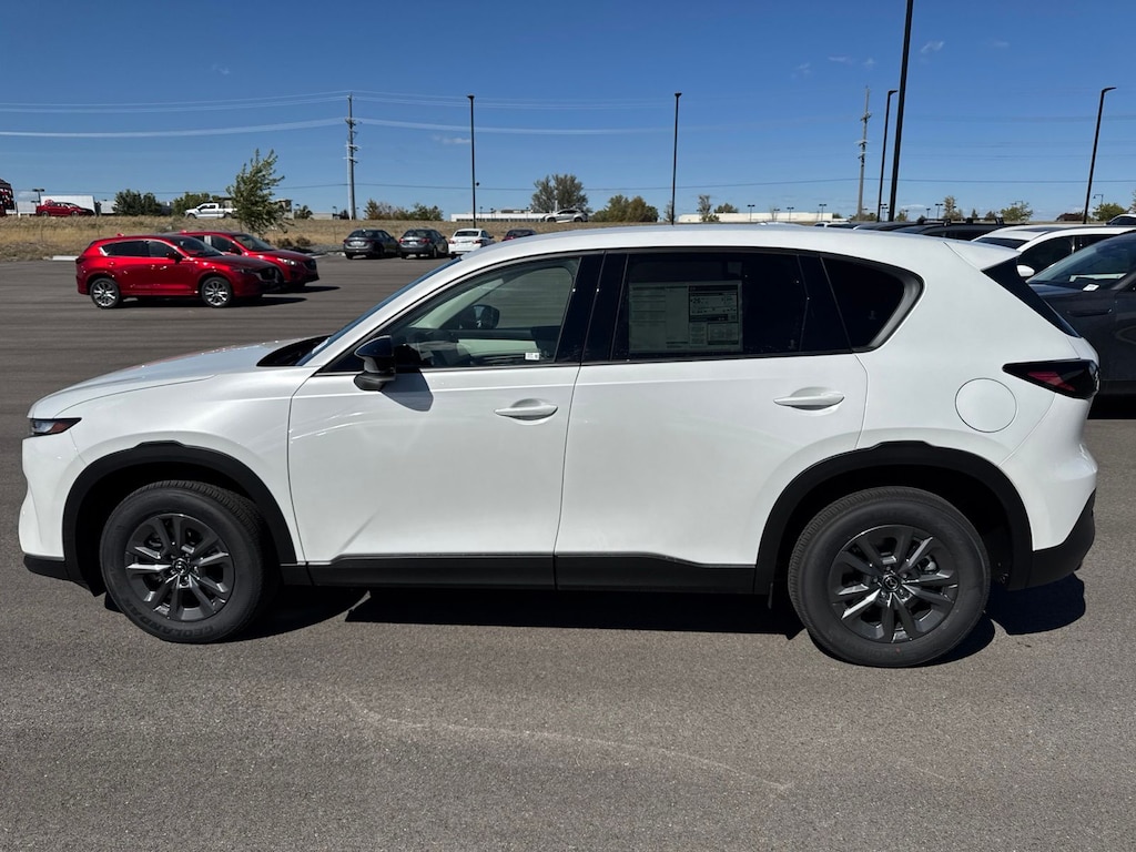 New 2026 Mazda CX-5 2.5 S Select SUV