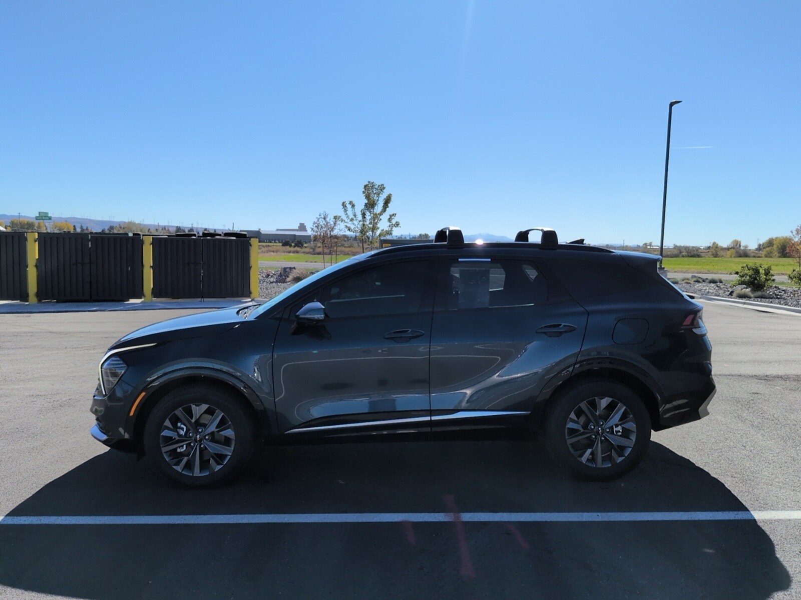 2024 Kia Sportage Hybrid photo 4