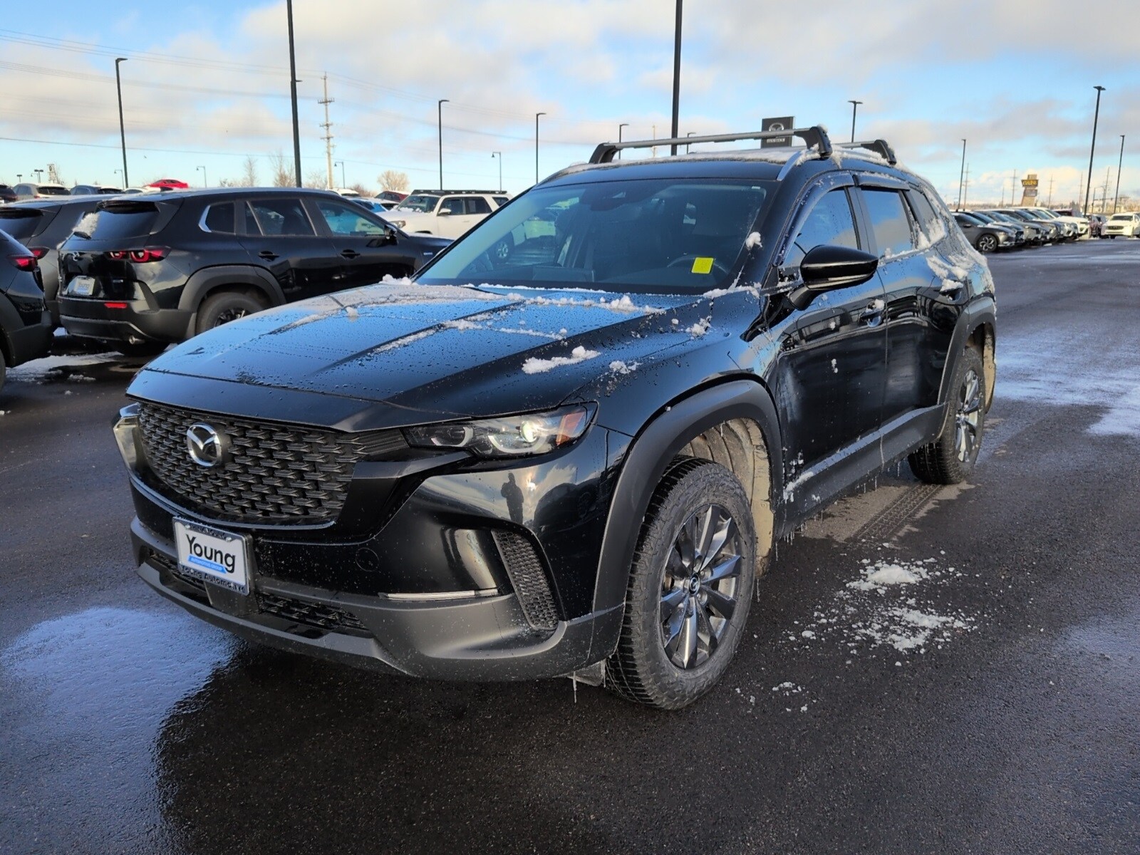 2023 Mazda CX-50 2.5 Preferred Plus photo 3
