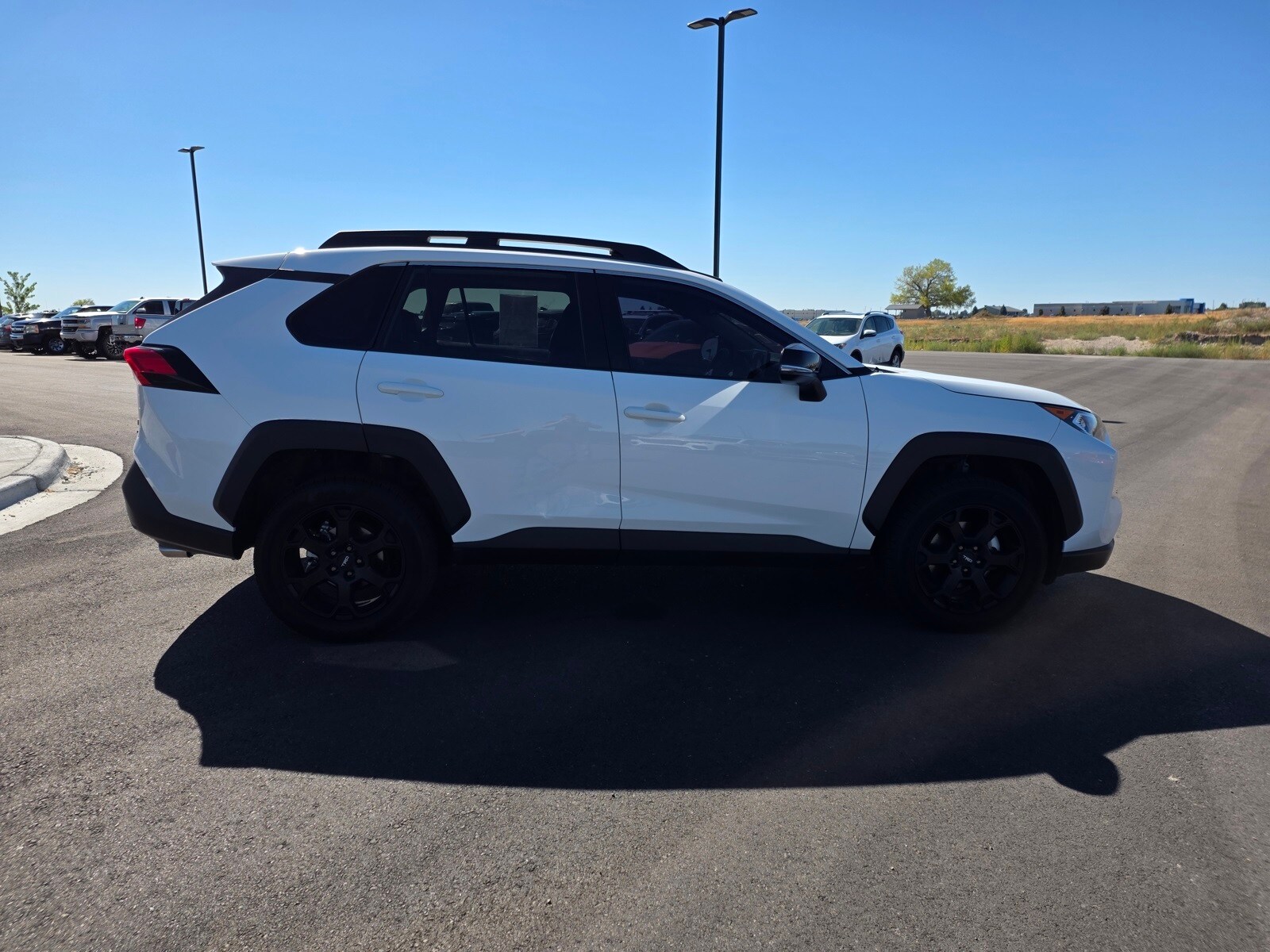 2021 Toyota RAV4 TRD photo 3