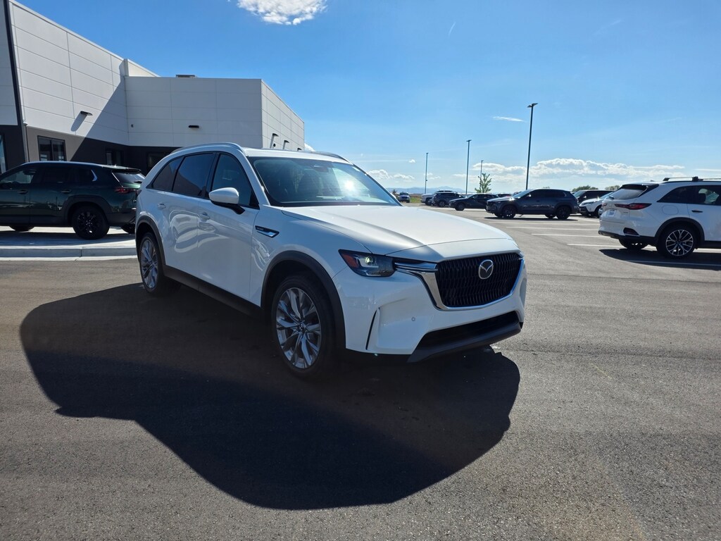 New 2026 Mazda CX-90 3.3 Turbo Preferred SUV