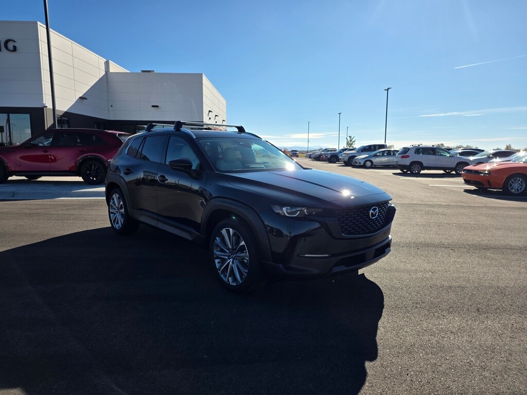 New 2026 Mazda CX-50 2.5 S Premium SUV