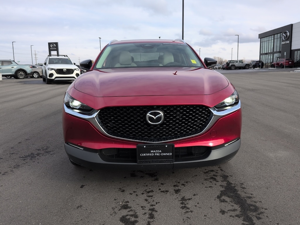 Used 2024 Mazda CX-30 2.5 Turbo Premium Plus Package SUV