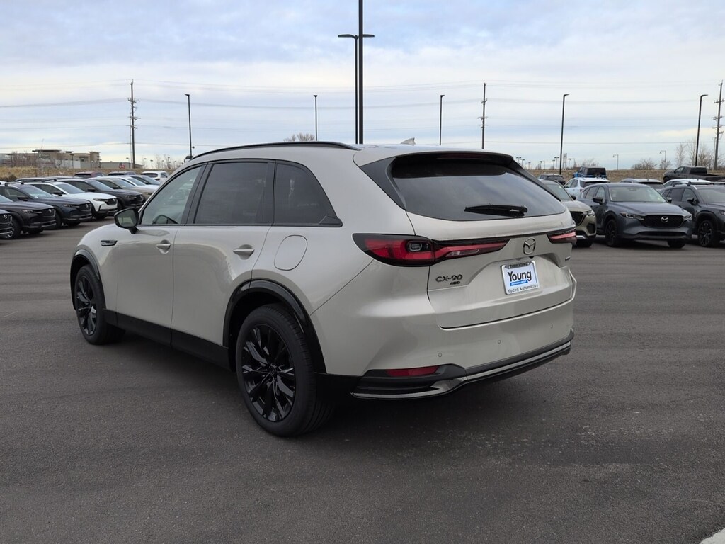 New 2026 Mazda CX-90 3.3 Turbo S Premium SUV