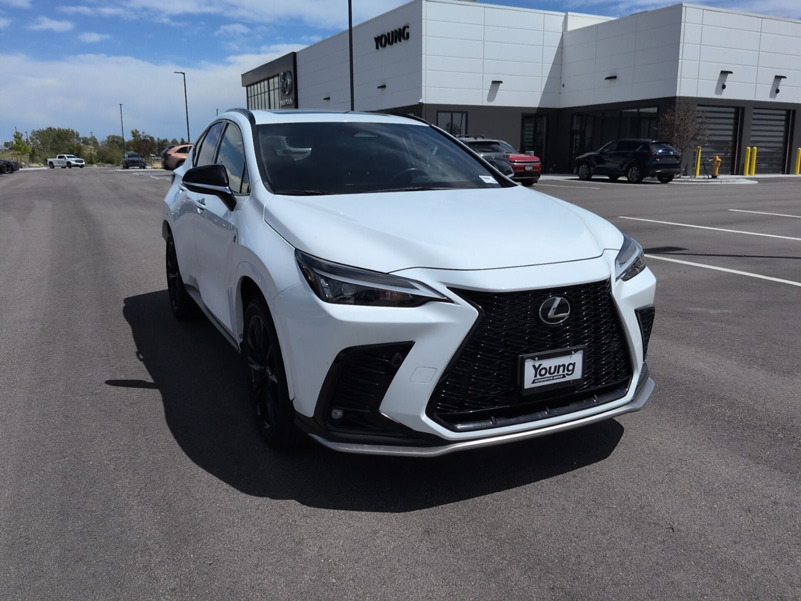 2023 LEXUS NX