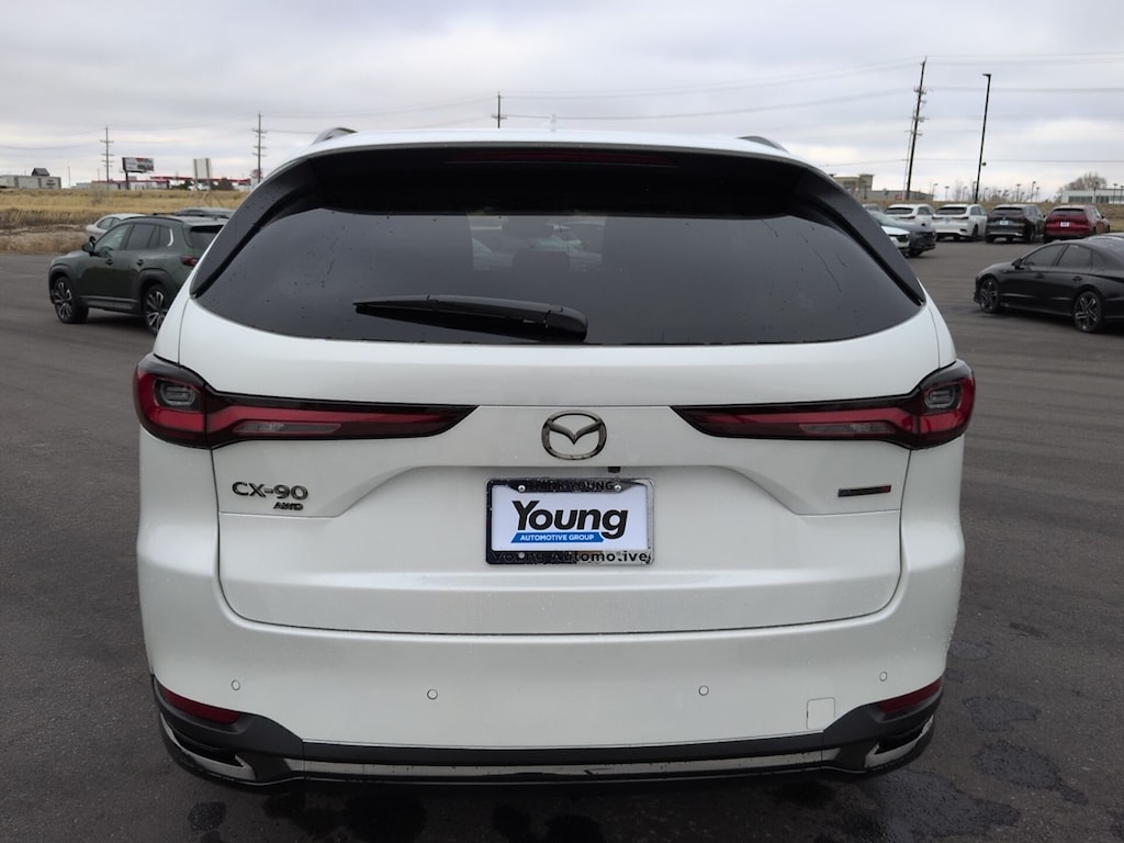 New 2026 Mazda CX-90 3.3 Turbo S Premium SUV