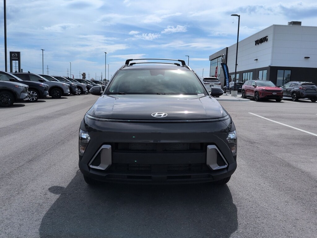 Used 2025 Hyundai Kona SEL SUV