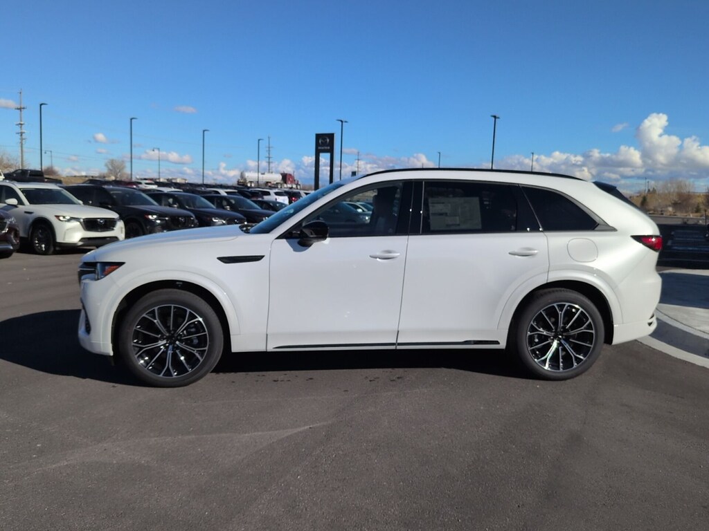 New 2026 Mazda CX-70 3.3 Turbo S Premium Plus SUV