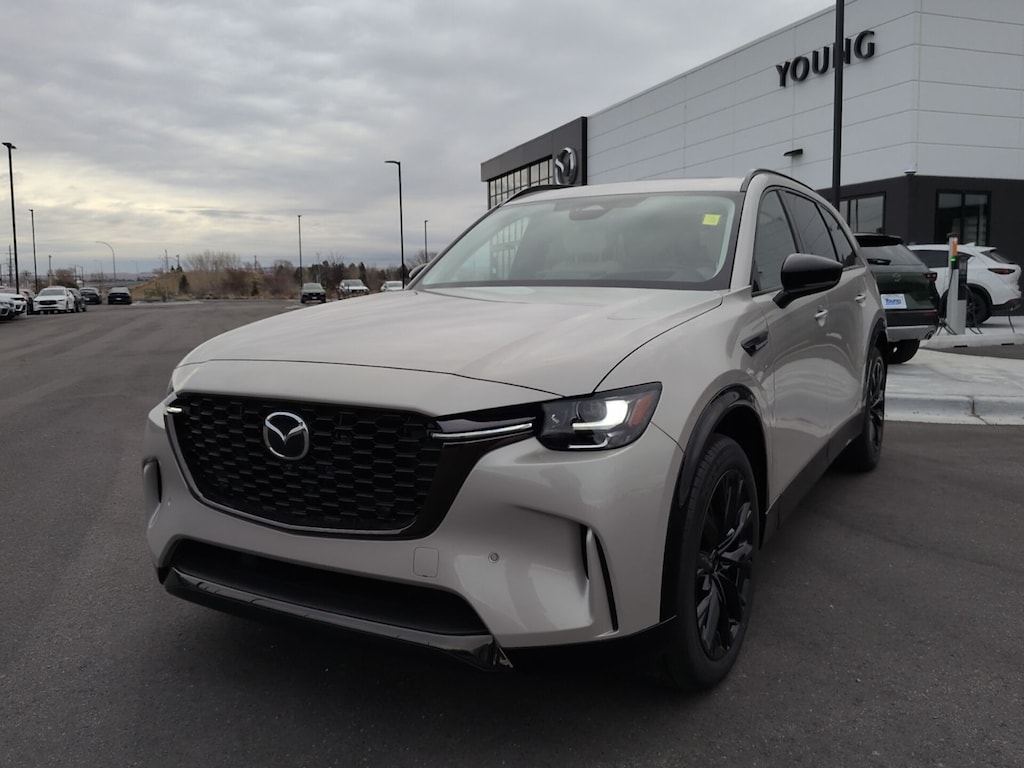 New 2026 Mazda CX-90 3.3 Turbo S Premium SUV