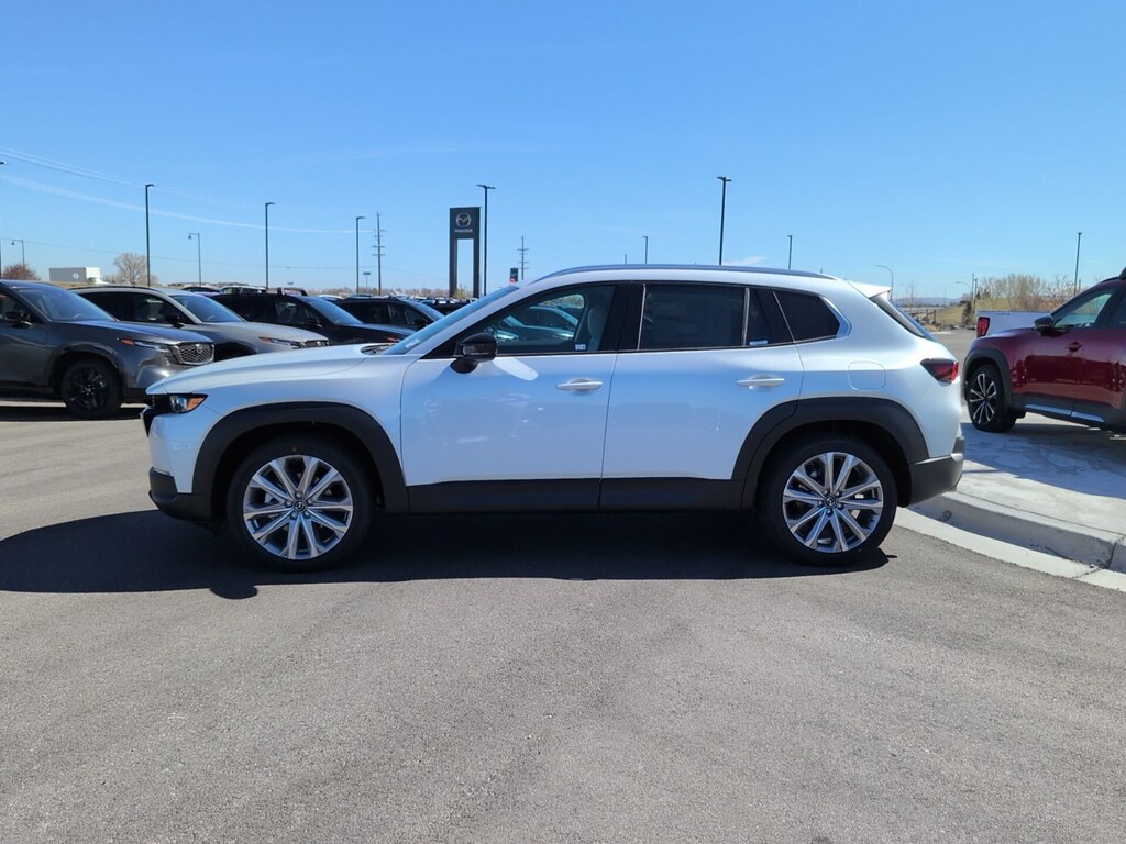 New 2026 Mazda CX-50 2.5 S Premium SUV