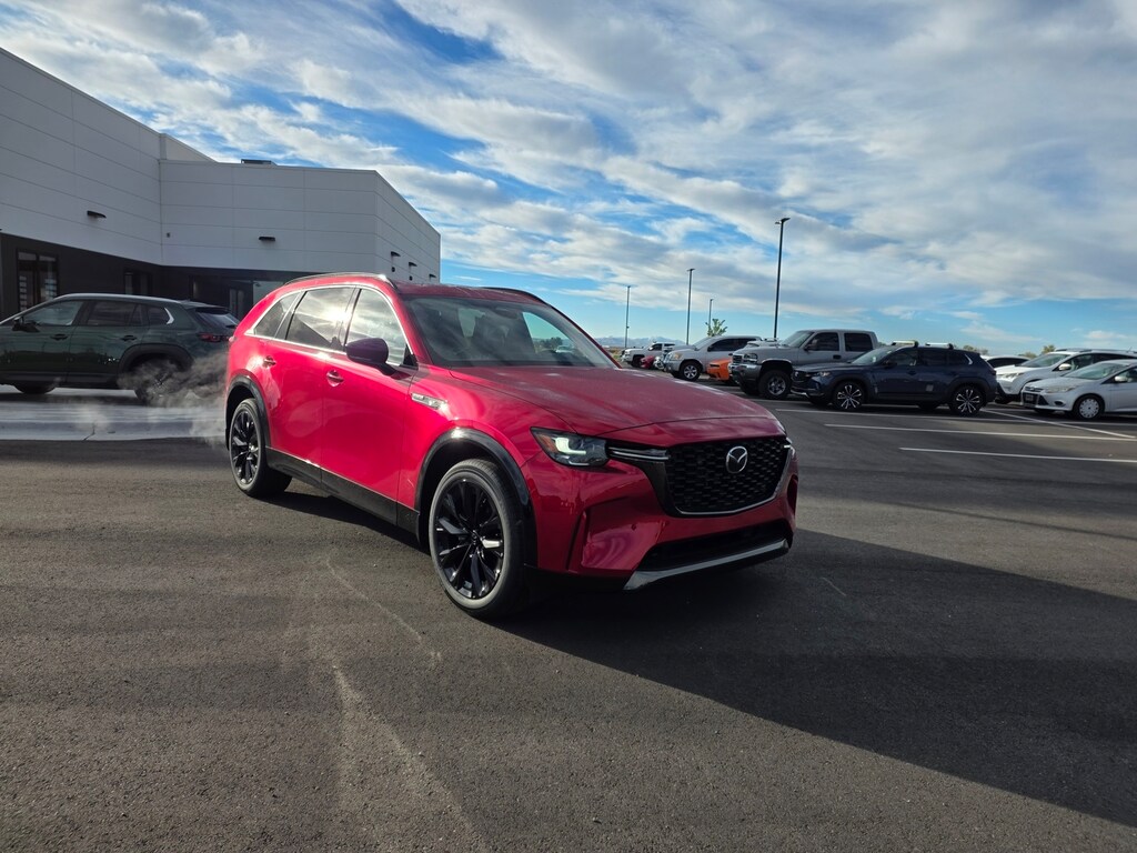 New 2026 Mazda CX-90 3.3 Turbo S Premium Sport SUV