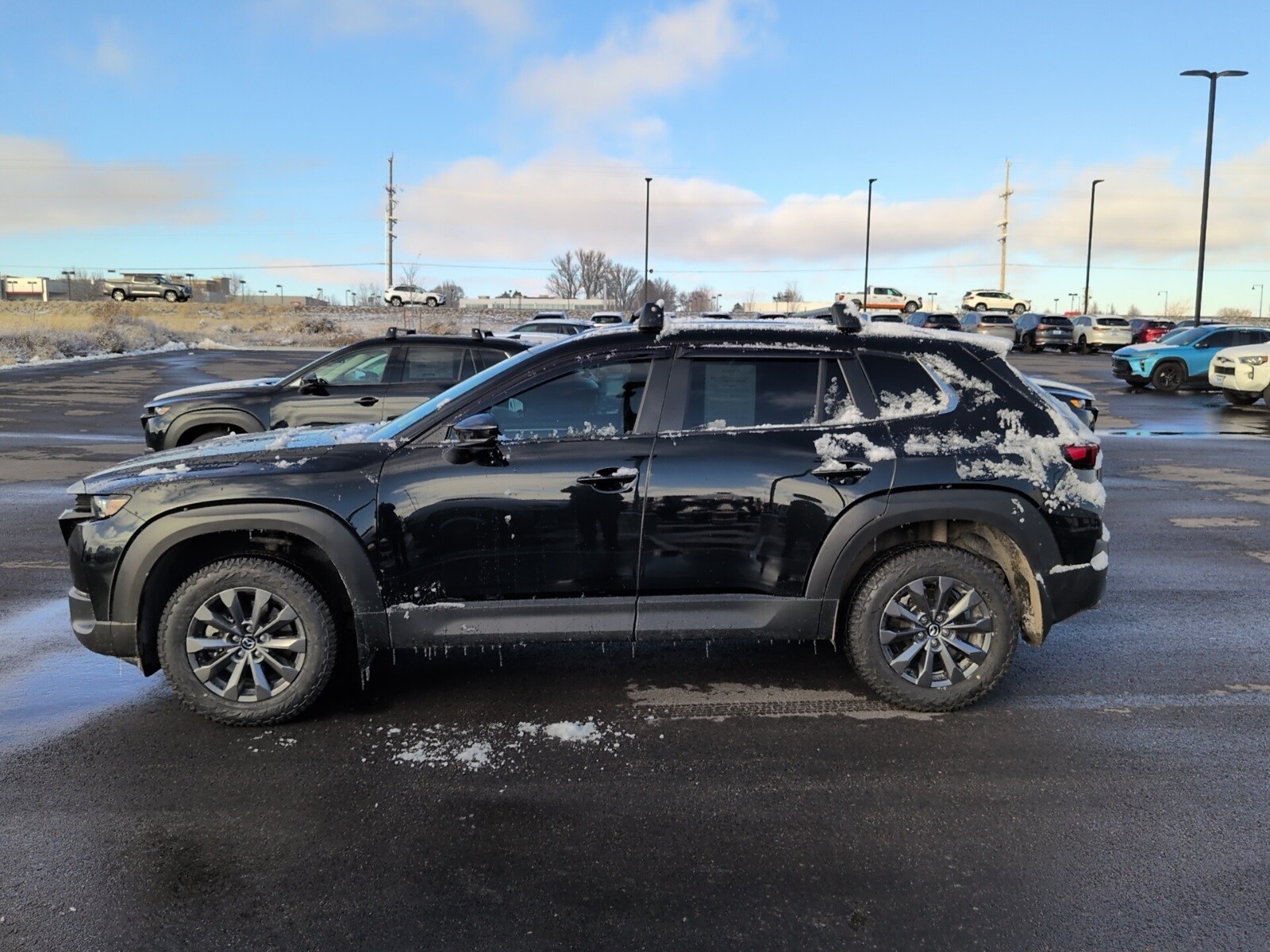 2023 Mazda CX-50 2.5 Preferred Plus photo 4