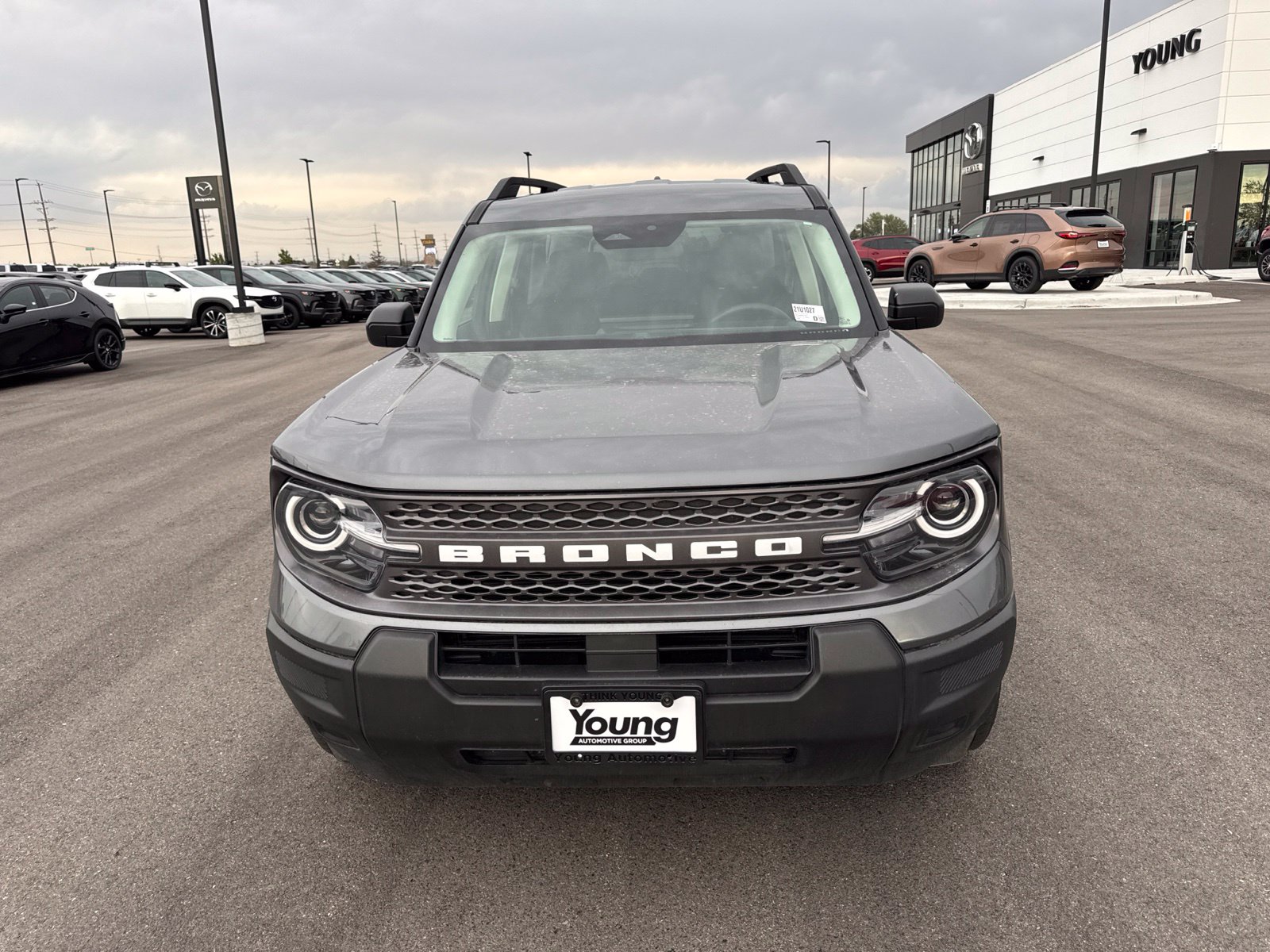 Used 2025 Ford Bronco Sport Big Bend SUV
