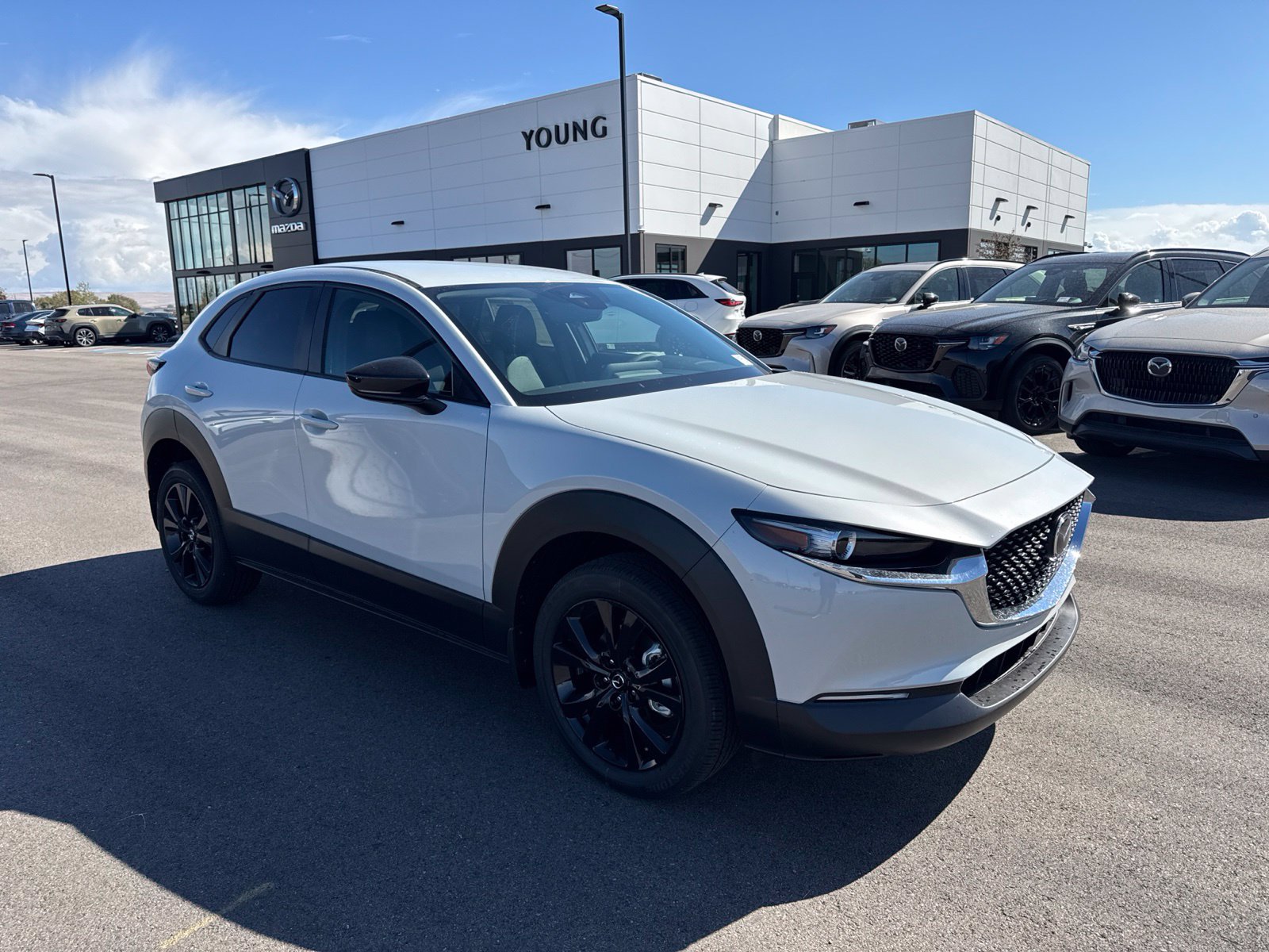 New 2026 Mazda CX-30 2.5 S Select Sport SUV