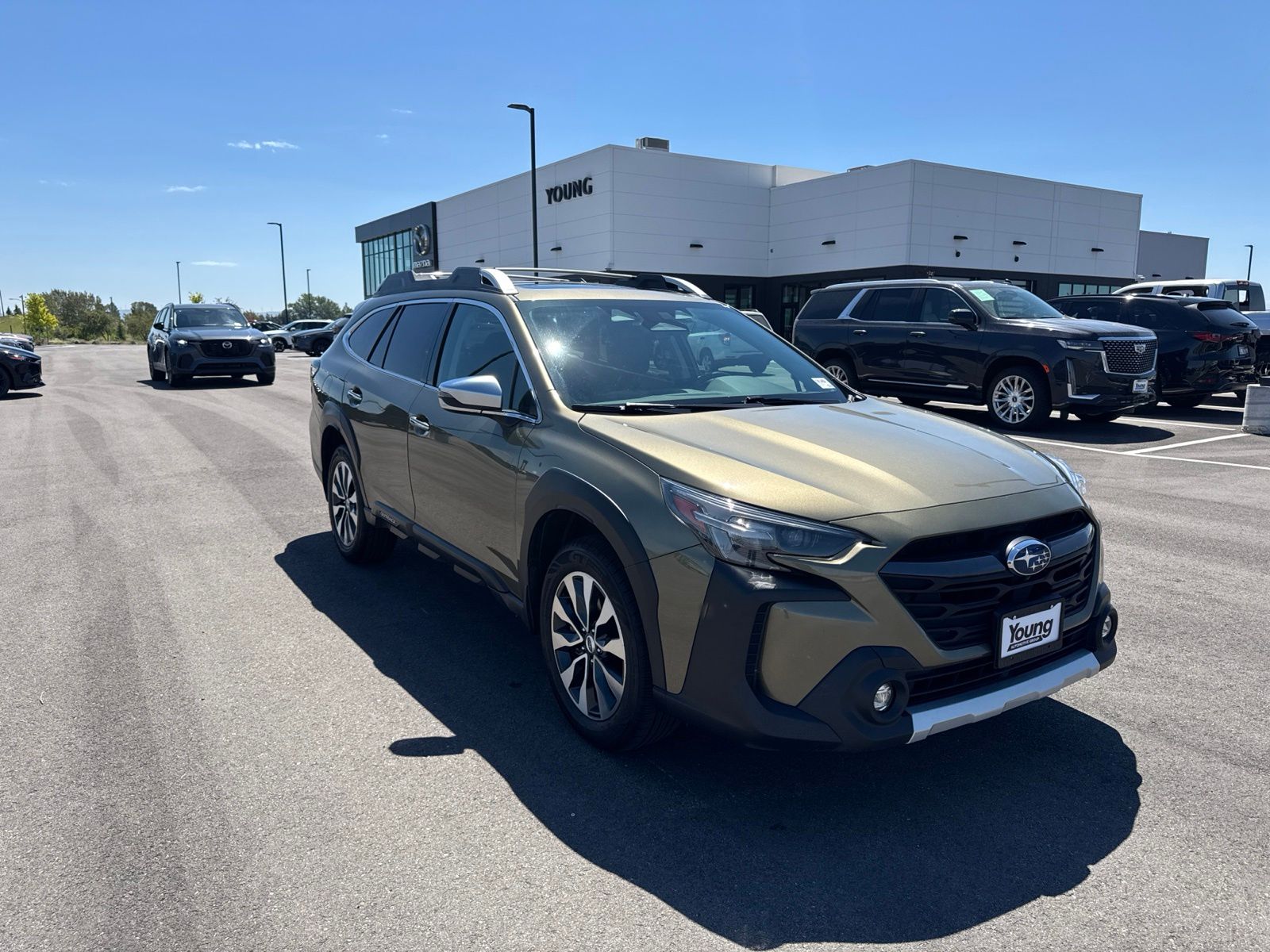 2023 Subaru Outback