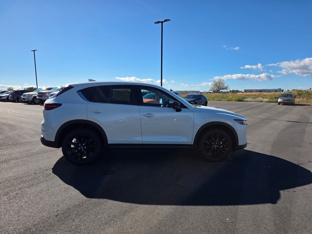 New 2025 Mazda CX-5 2.5 S Carbon Edition SUV