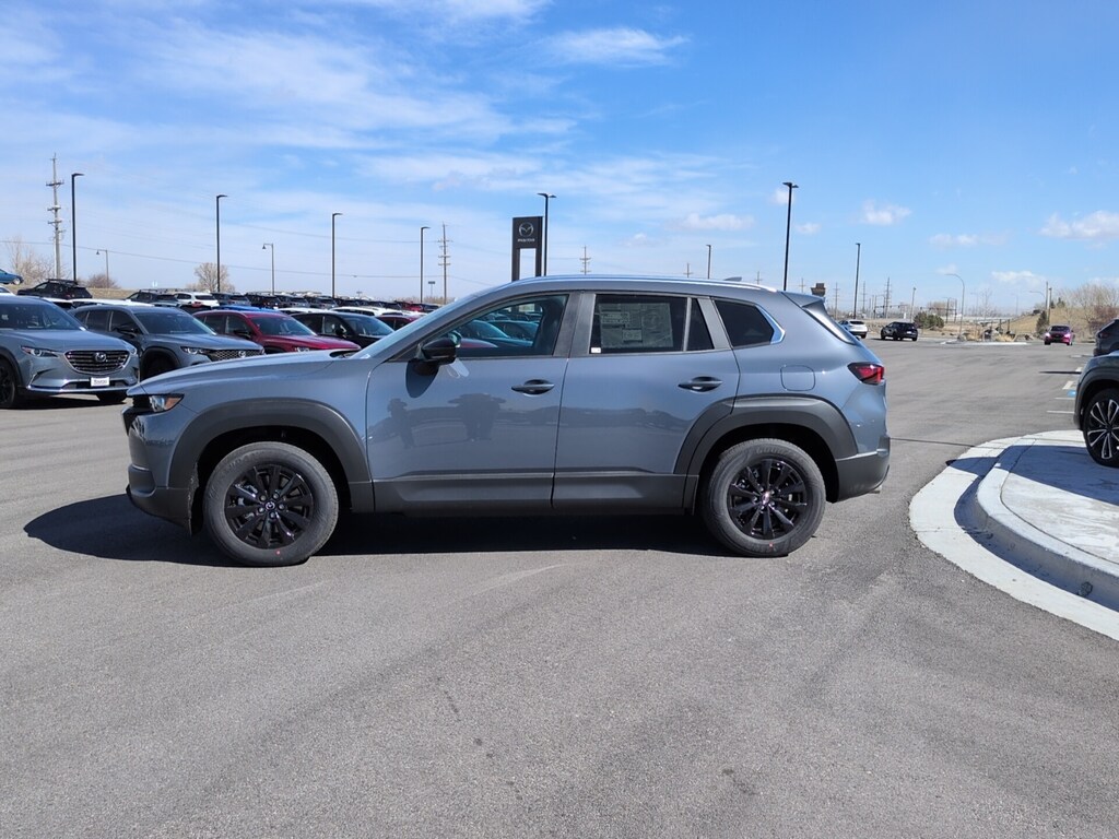 New 2026 Mazda CX-50 Hybrid Preferred SUV