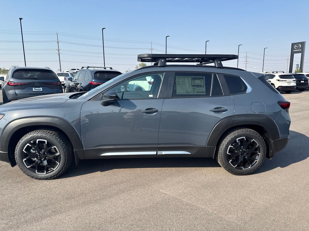 New 2026 Mazda CX-50 2.5 Turbo Meridian Edition SUV