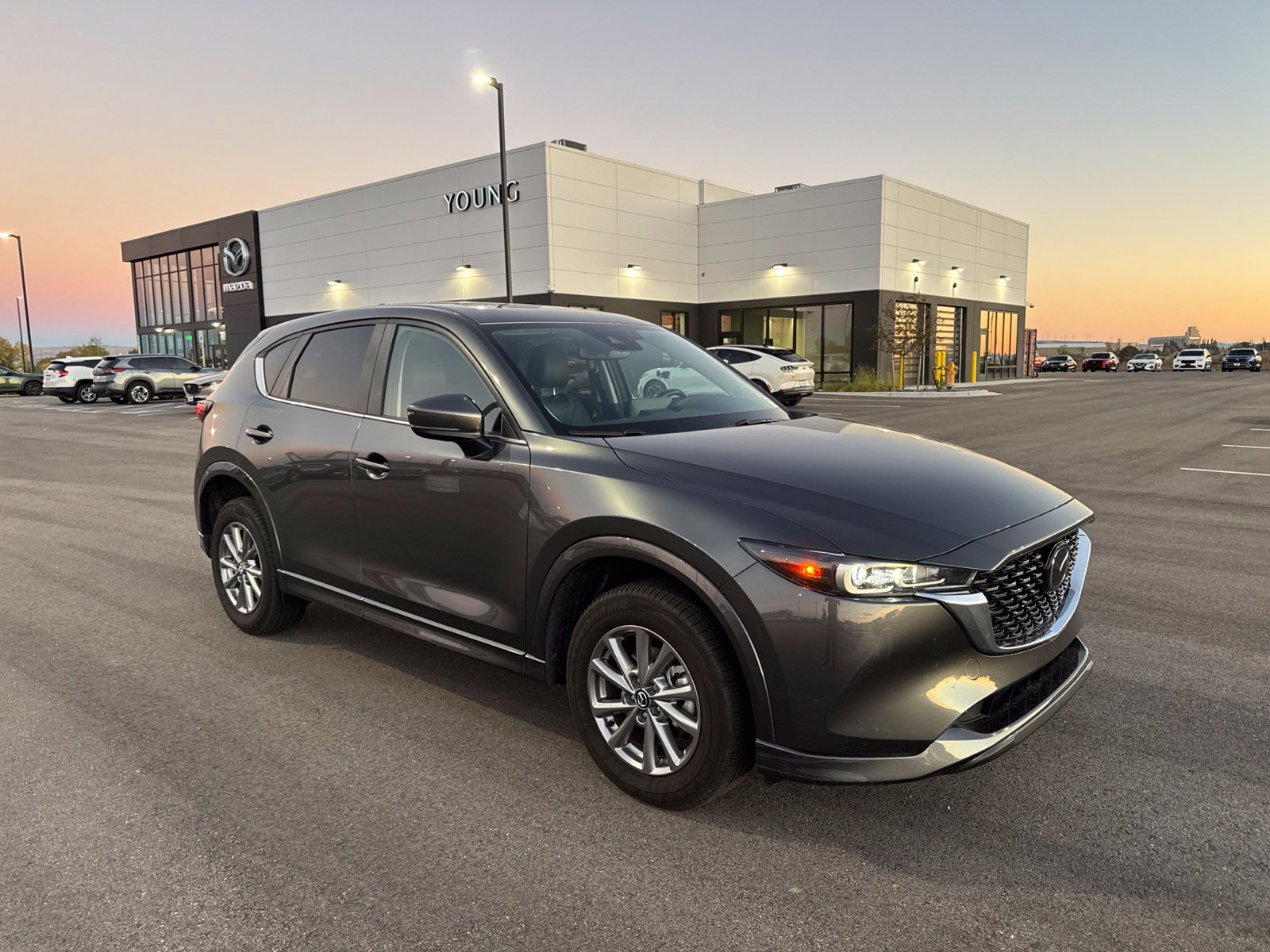 2024 Mazda CX-5