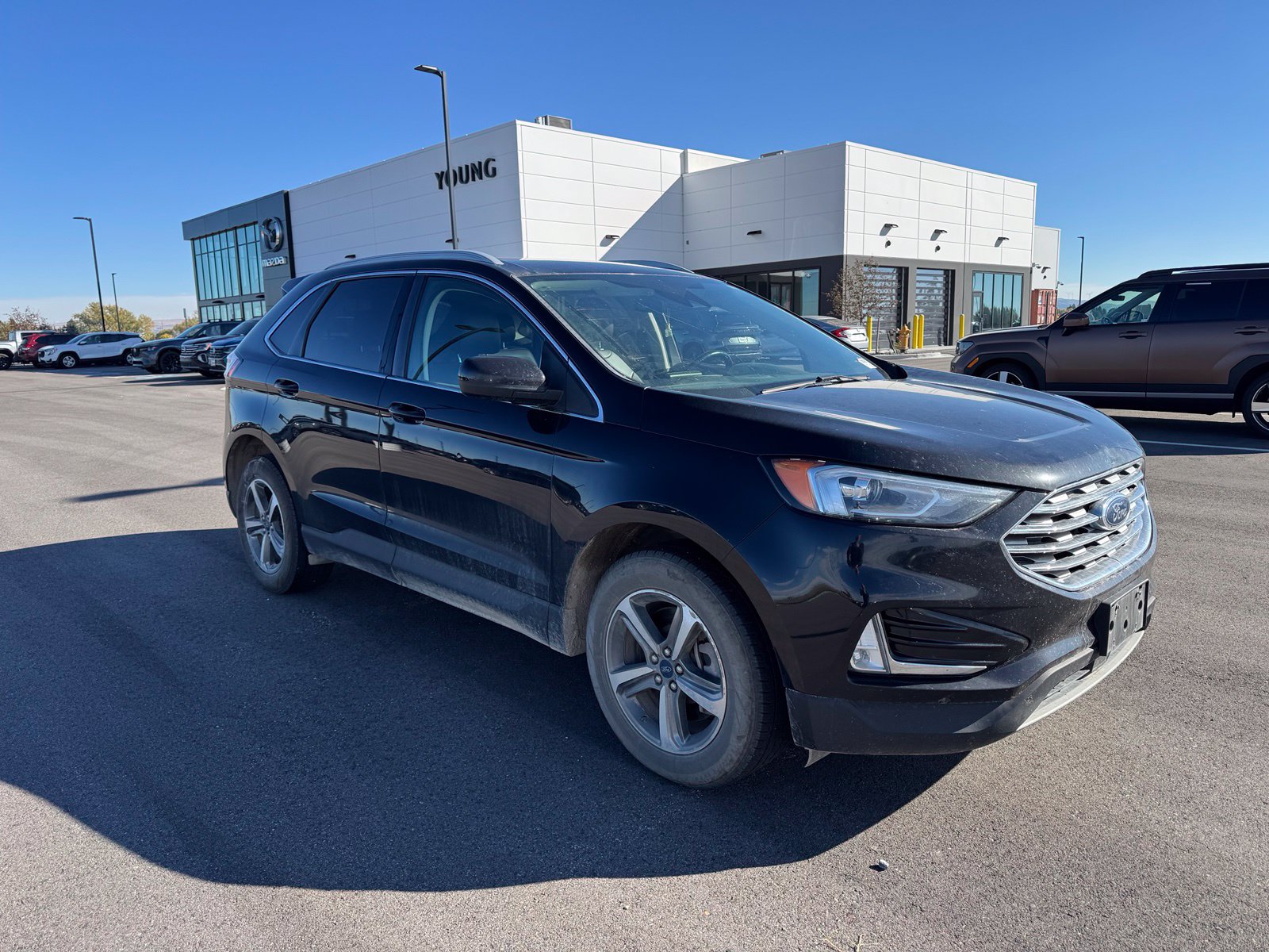 2021 Ford Edge