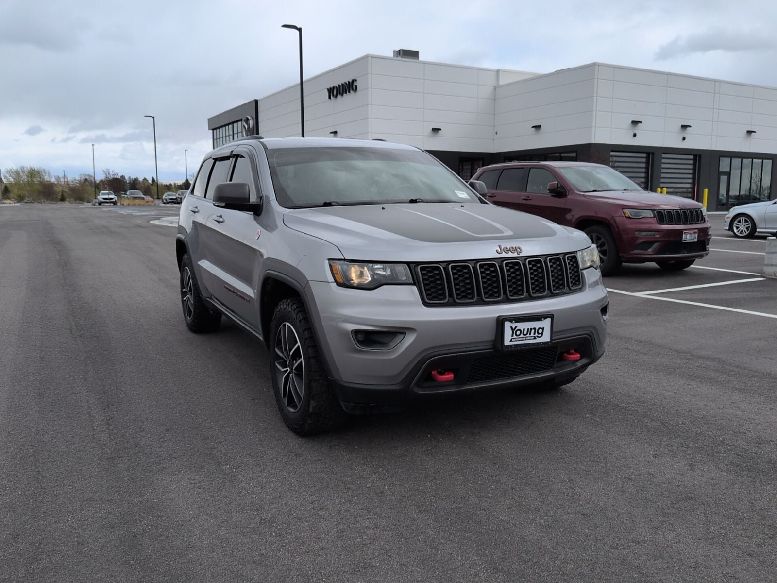2020 Jeep Grand Cherokee