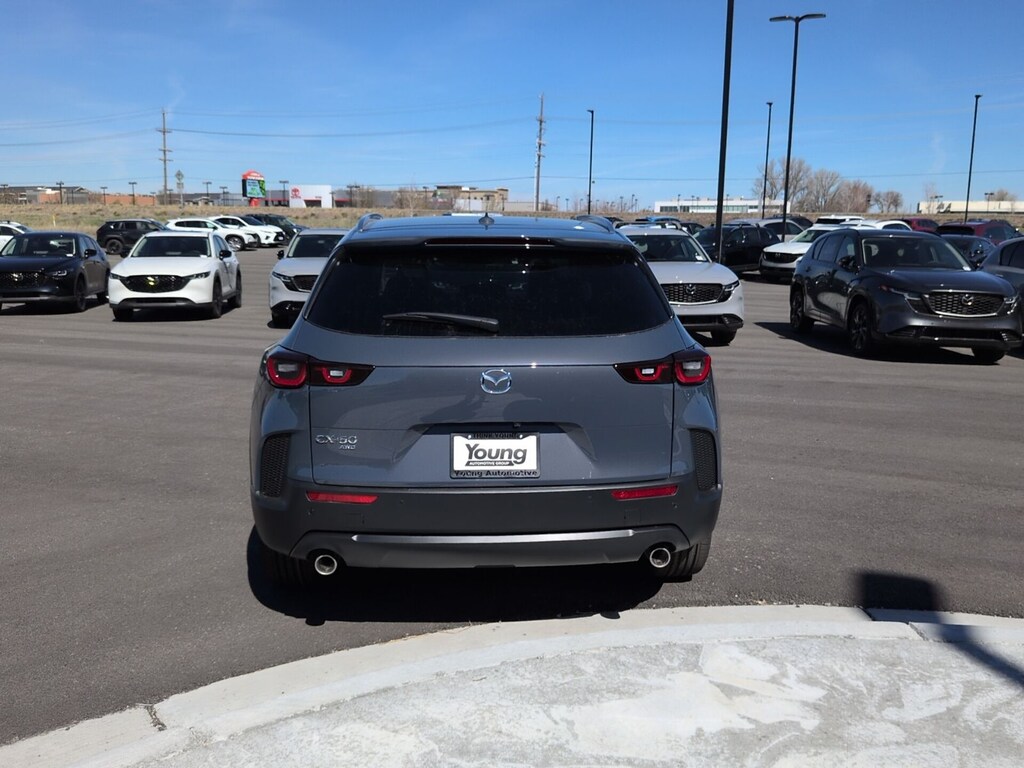 New 2026 Mazda CX-50 2.5 S Premium SUV
