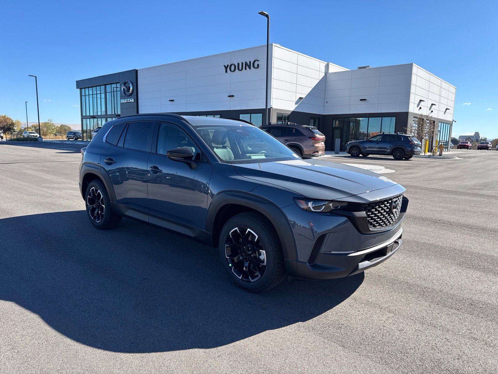 2026 Mazda CX-50 Meridian Edition