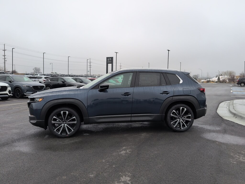 New 2026 Mazda CX-50 2.5 S Premium SUV