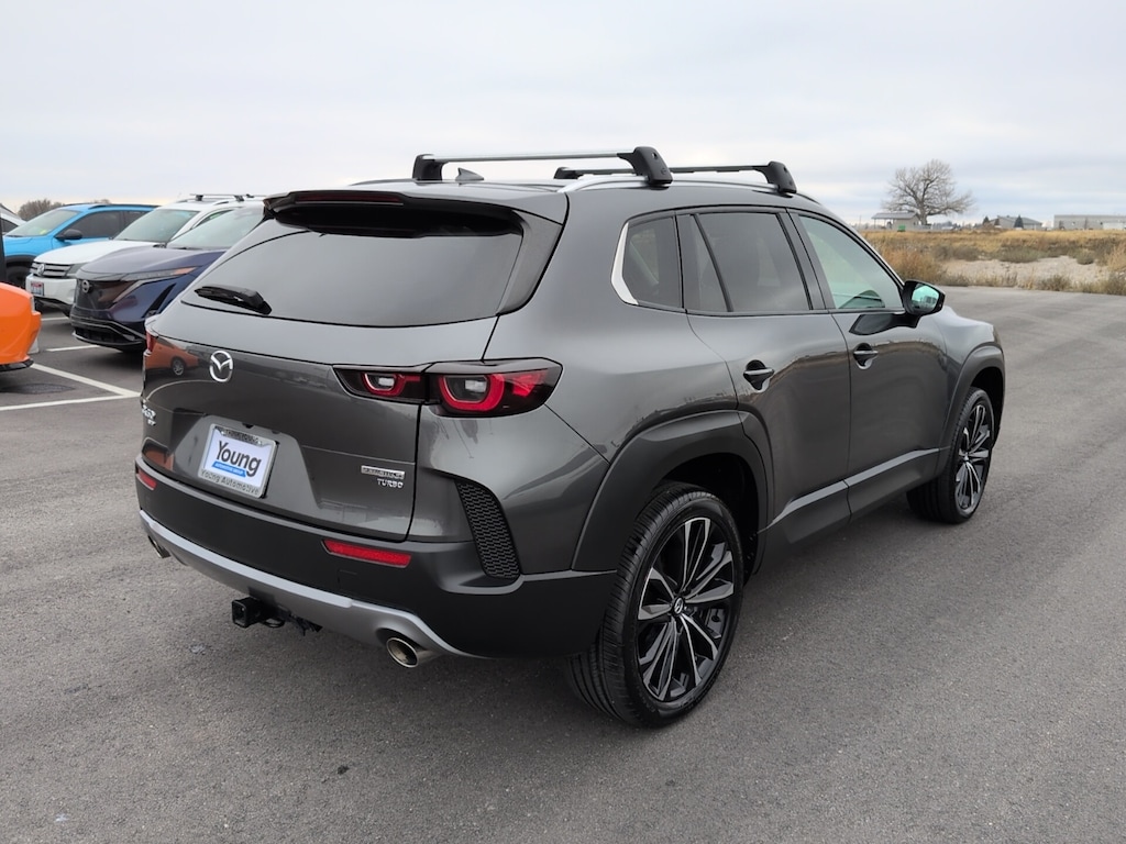 2024 Mazda CX-50 2.5 Turbo Premium photo 4