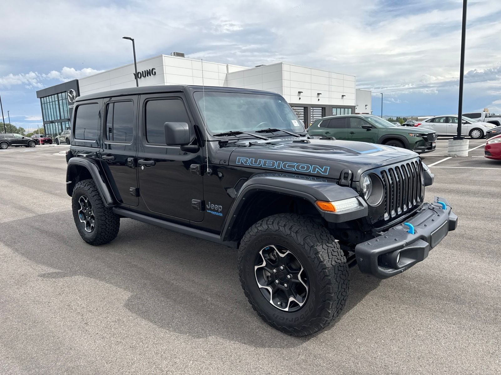 2021 Jeep Wrangler SUV 