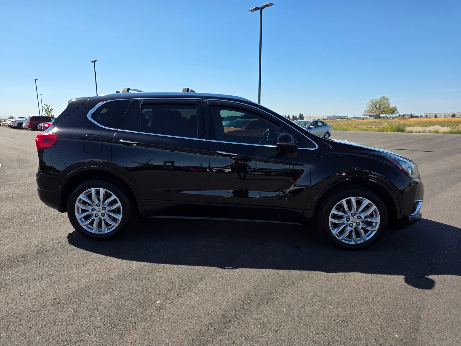 2019 Buick Envision Premium I photo 3
