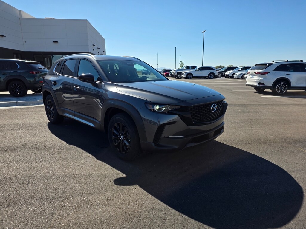 New 2025 Mazda CX-50 2.5 S Premium Package SUV
