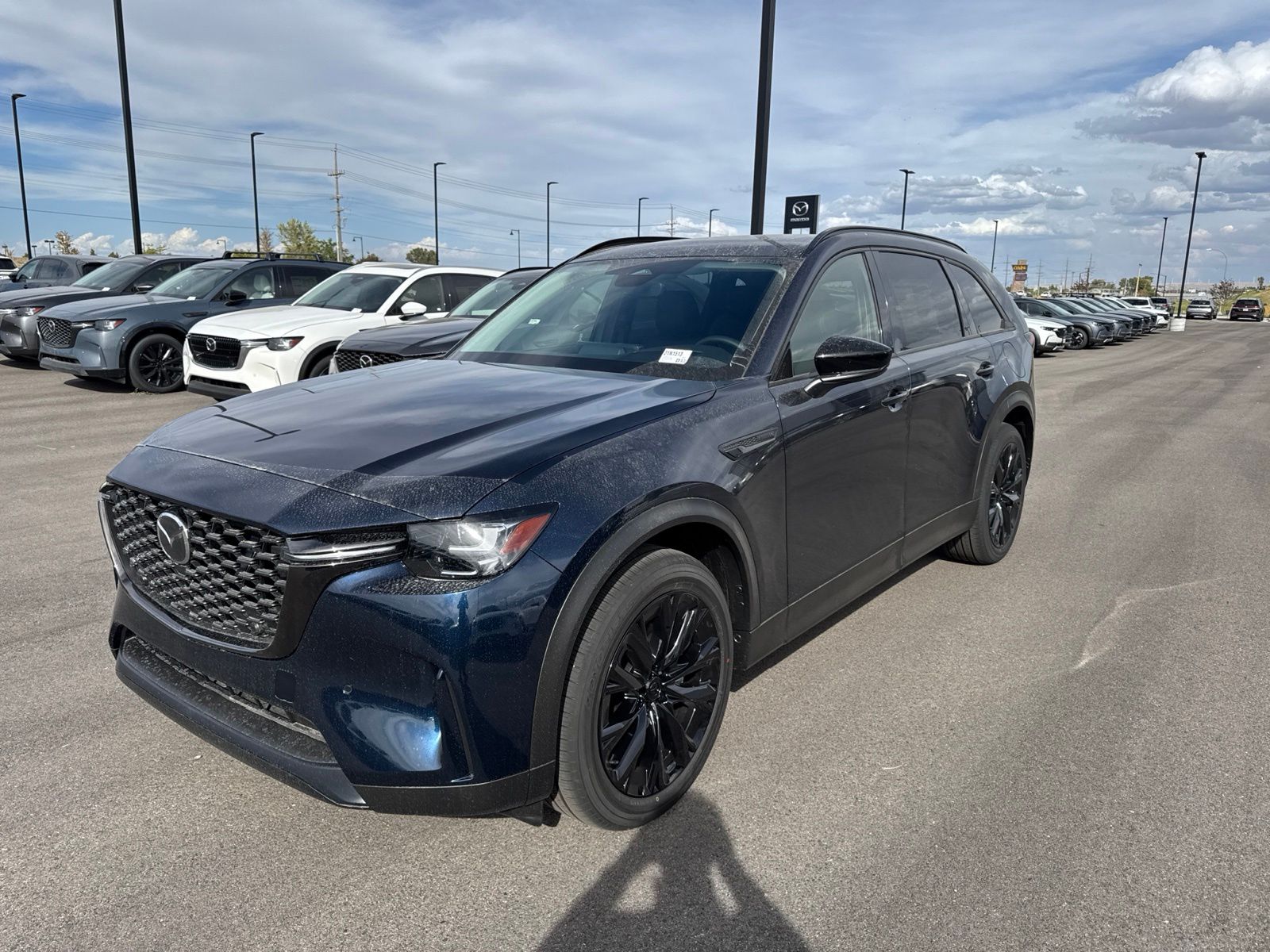 New 2026 Mazda CX-90 3.3 Turbo Premium SUV