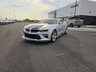 2018 Chevrolet Camaro SS Coupe 1G1FF1R70J0118946 for sale in Ogden